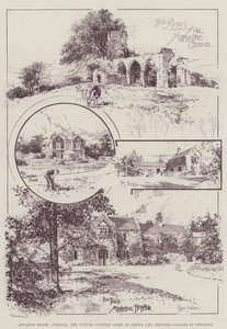 Appleton House, Norfolk, Prens ve Danimarka Prensesi Charles