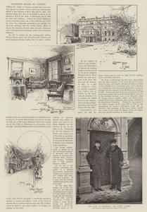 Clarence Evi, St James