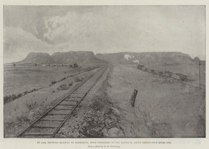 De Aar, Kimberley