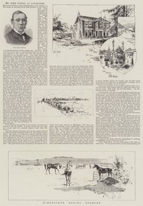 Kingsclere Yarış Ahırları