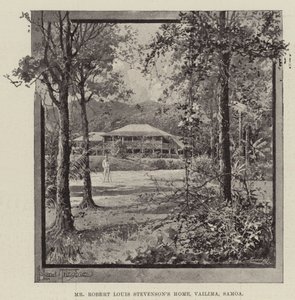 Bay Robert Louis Stevenson