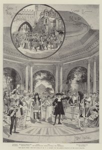 Büyük Dük, Yeni Opera Bay WS Gilbert ve Sir Arthur Sullivan tarafından Savoy Tiyatrosu