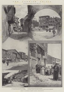 Türkiye Krizi by Joseph Holland Tringham