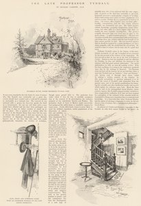 Rahmetli Profesör Tyndall by Joseph Holland Tringham
