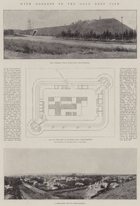 ಗೋಲ್ಡ್ ರೀಫ್ ಸಿಟಿ ಟರ್ಕಿಗೆ ರಾಬರ್ಟ್ಸ್ ಜೊತೆ by Joseph Holland Tringham