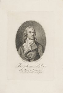Joseph Friedrich von Retzer 1754-1824, 1798