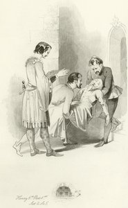 Henry VI, Bölüm 1 by Joseph Kenny Meadows