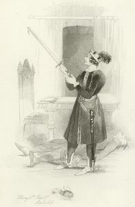 Henry VI, Bölüm 3 by Joseph Kenny Meadows