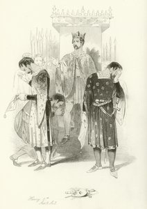 Henry V, Bölüm 2 by Joseph Kenny Meadows