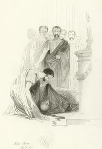 julius Sezar by Joseph Kenny Meadows