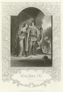 Katër Kalorësit, nga Apokalipsi i Shën Gjonit, 1497-98 by Joseph Kenny Meadows