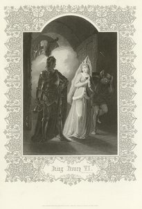 Kral Henry VI, Perde II, Sahne III