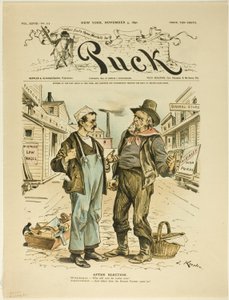 Seçimden Sonra, Puck