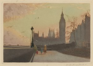 Parlamento Evleri, Westminster