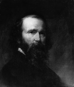 Otoportre, ca. 1859. by Joseph Kyle