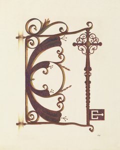 Çilingir Tabela by Joseph L. Boyd
