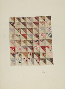 Patiska Parçası Patchwork by Joseph L. Boyd
