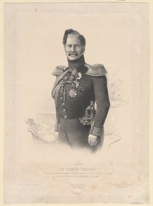 Kont Alexey Fyodorovich Orlov