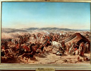 Cezayir Fethi (1830-1847): “” Abd el Kader