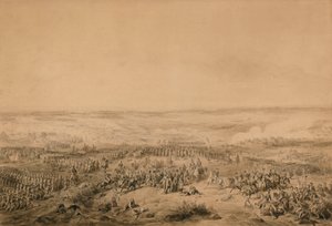 Ocana Savaşı, c.1844