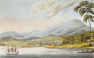 Hobart Kasabası