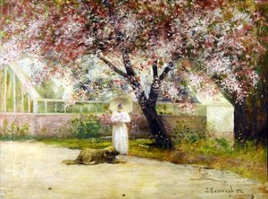 çiçek by Joseph Malachy Kavanagh
