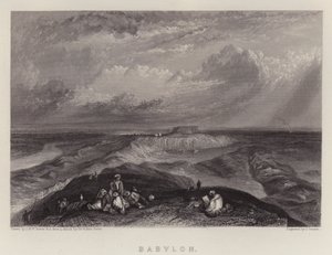 Babil (renkli taş)
