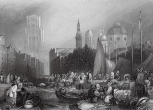  by Joseph Mallord William (after) Turner