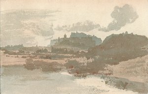 Edinburgh: St. Margarets Loch'tan, 1909 by Joseph Mallord William Turner