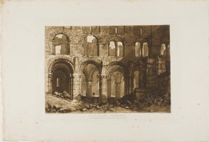 Kutsal Ada Katedrali, Liber Studiorum