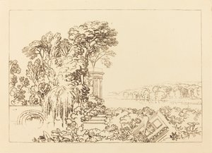 IŞİD by Joseph Mallord William Turner