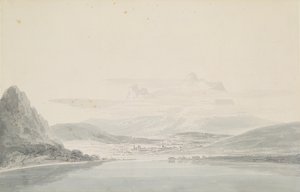 Manzara, John Robert Cozens