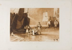 Marine Dabblers, Liber Studiorum