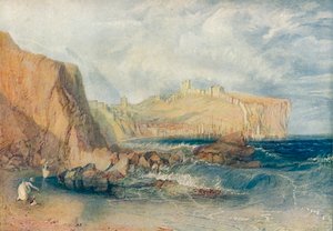 Scarborough, 1909 by Joseph Mallord William Turner