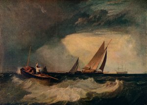 Shoeburyness Balıkçısı Whitstable Hoy