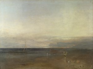Akşam Yıldızı, c. 1830 by Joseph Mallord William Turner