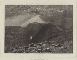 Turner'ın Çalışmalar Kitabı, Hind Head Hill
