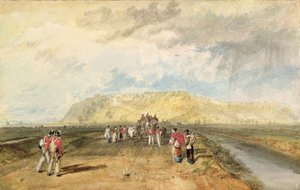 Bilinmeyen resim by Joseph Mallord William Turner