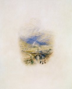 Bilinmeyen resim by Joseph Mallord William Turner