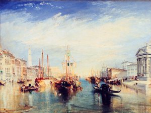 Venedik, Madonna della Salute