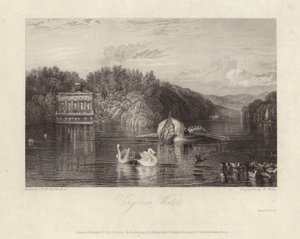 Virginia Suyu by Joseph Mallord William Turner