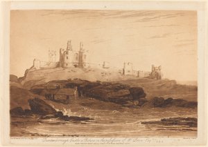 Dunstanburgh Kalesi