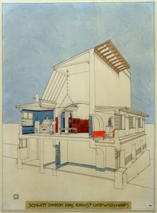 Ernst-Ludwigs-Haus