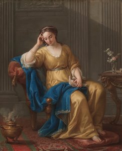Tatlı Melankoli, 1756.