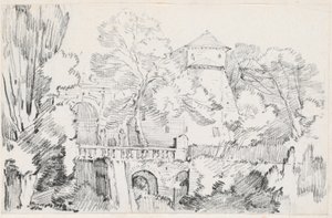 Villa d'Este, Tivoli'nin Bahçelerindeki Su Organı
