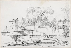 Villa Borghese Prato