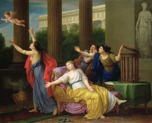 Cupid Fleeing from Slavery, 1789 