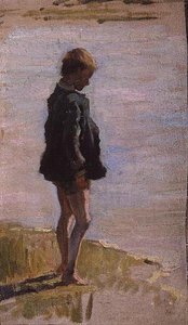 kürek çekmek by Joseph Milner Kite