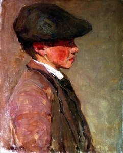 Genç Balıkçı by Joseph Milner Kite
