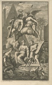 Victoria tarafından taç giydirilen Herkül Başlık sayfası: Cornelis de Bruyn, Cornelis de Bruyn Seyahatleri, Küçük Asya